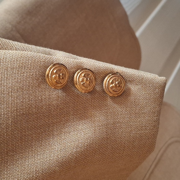 Men's Tan Sport Coat - Picture 5 of 8